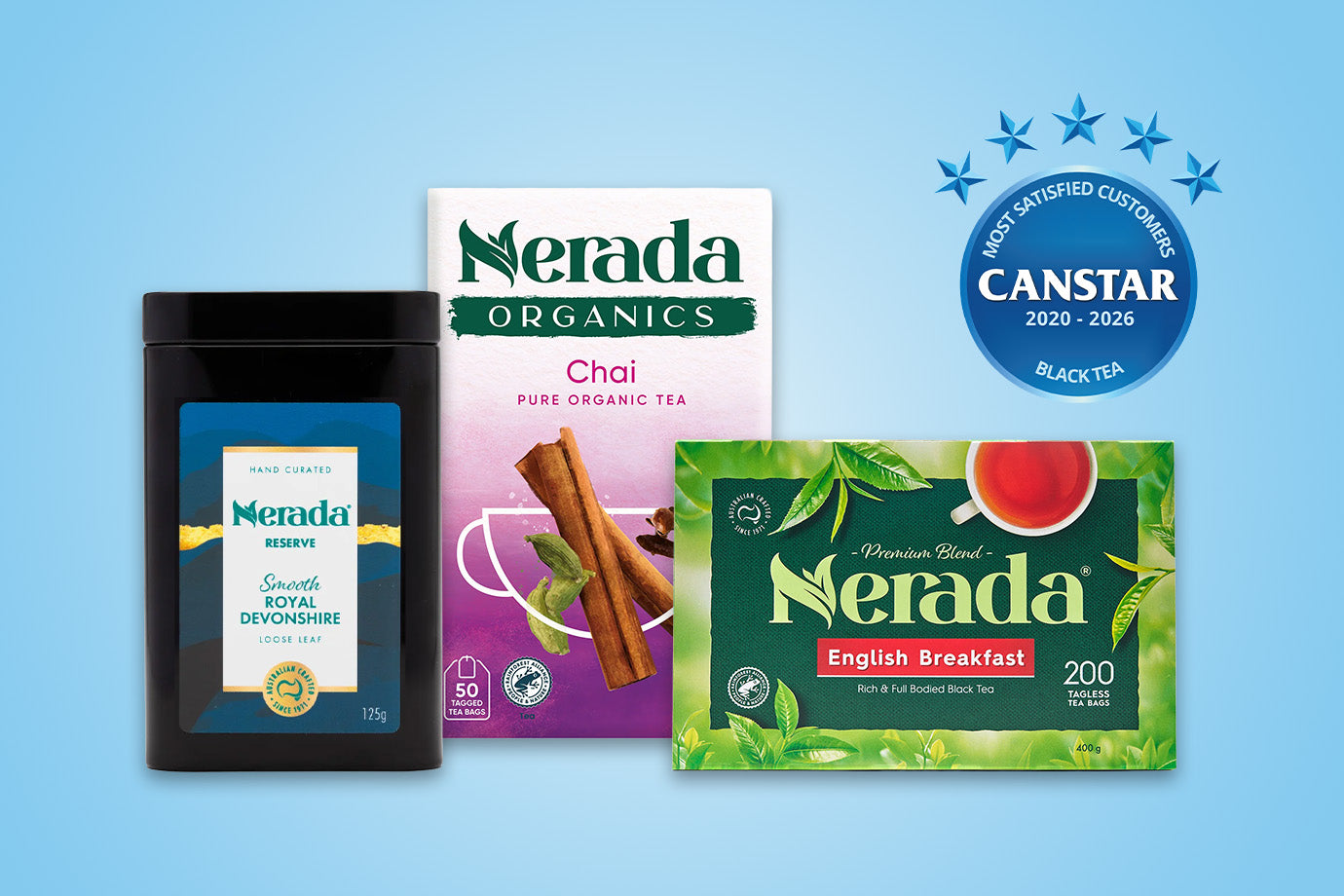 It's Official - We're Australia's Favourite Black Tea