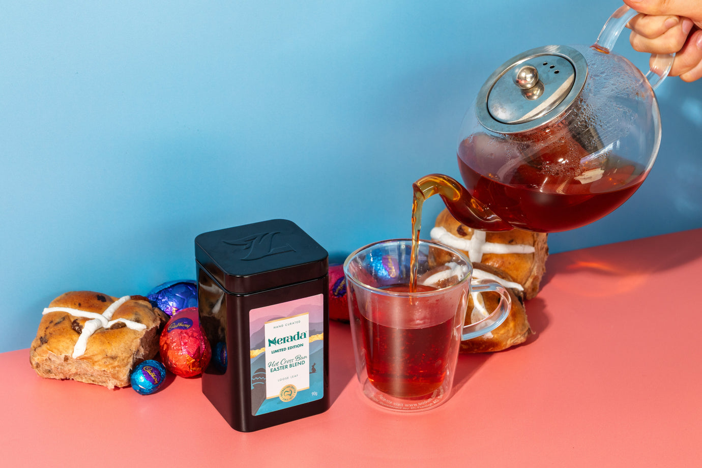 Nerada's Limited Easter Blend