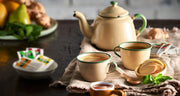 History Of The Teapot