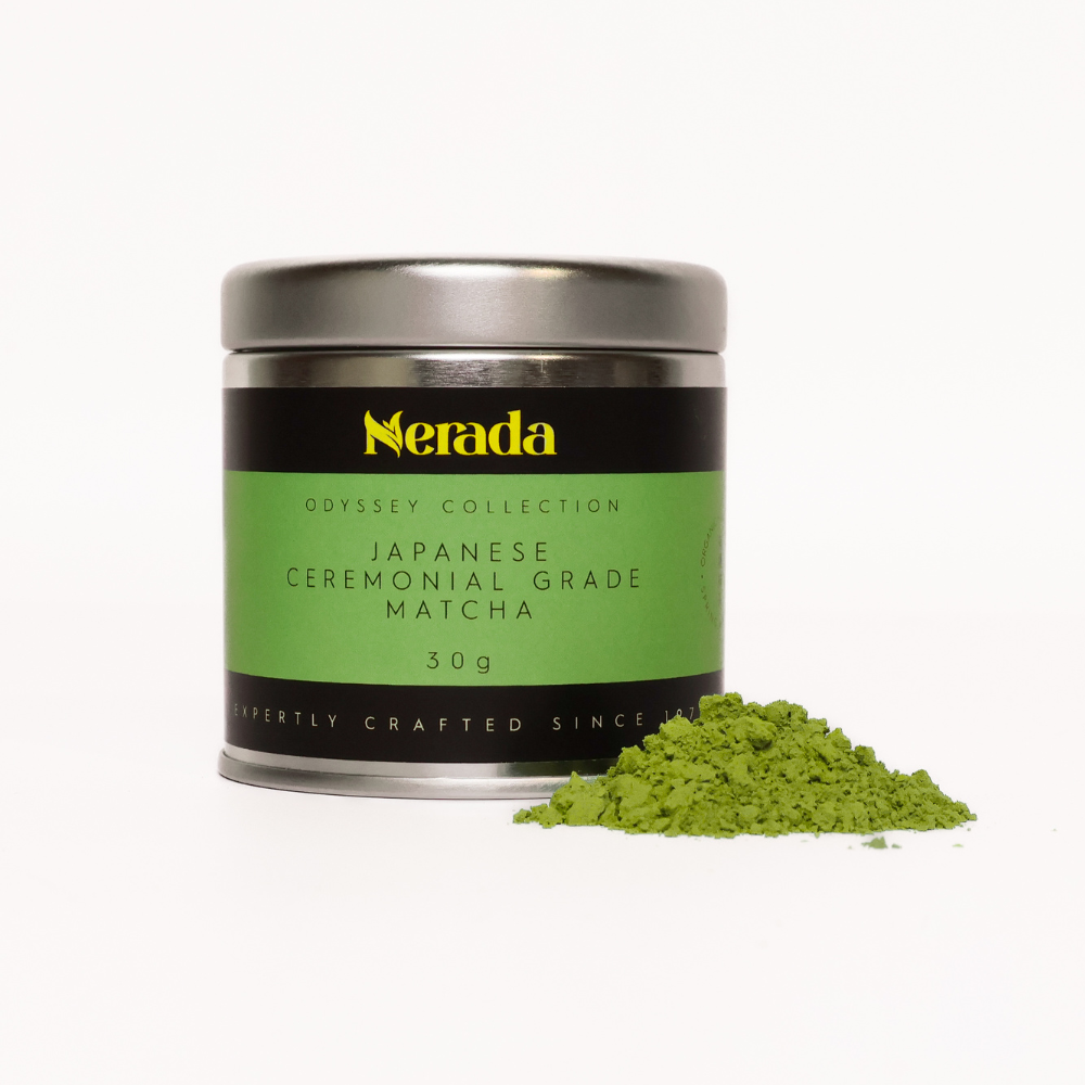 Japanese Ceremonial Grade Matcha