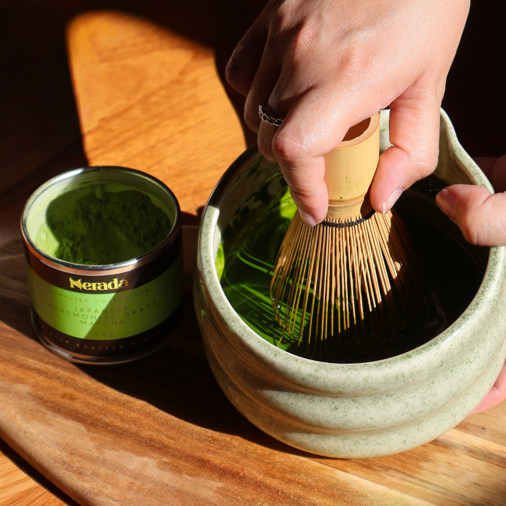 Japanese Ceremonial Grade Matcha
