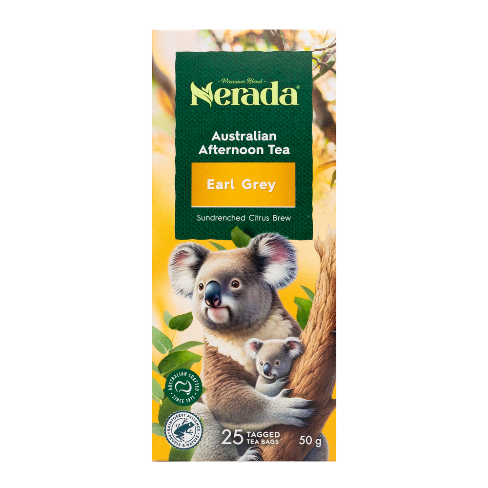 Australian Afternoon Tea 25 Pack