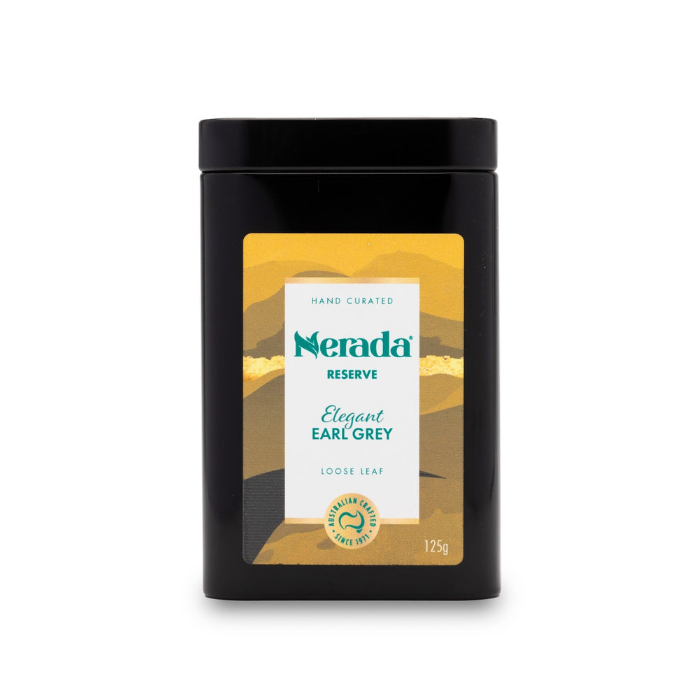 Earl Grey Tea Loose Leaf