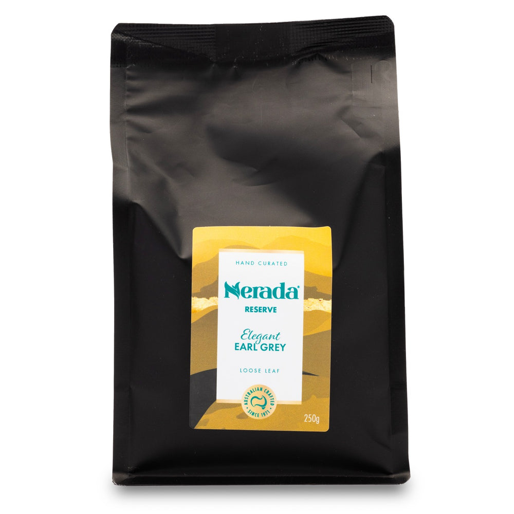 Earl Grey Tea Loose Leaf Refill 250g