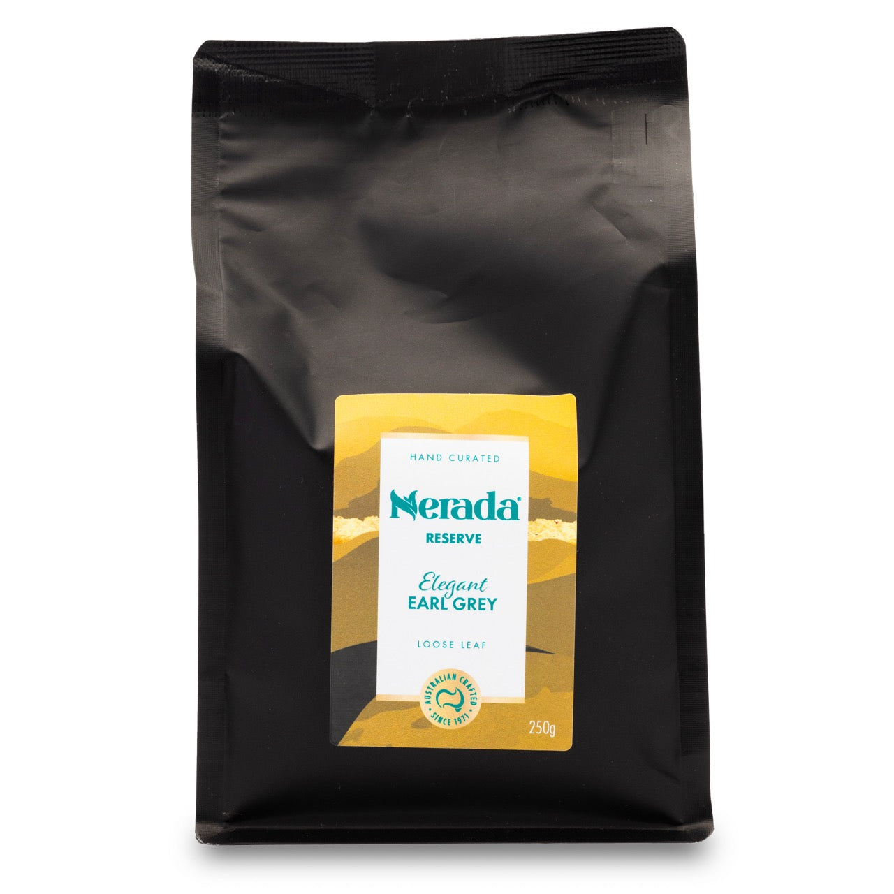 Earl Grey Tea Loose Leaf Refill 250g