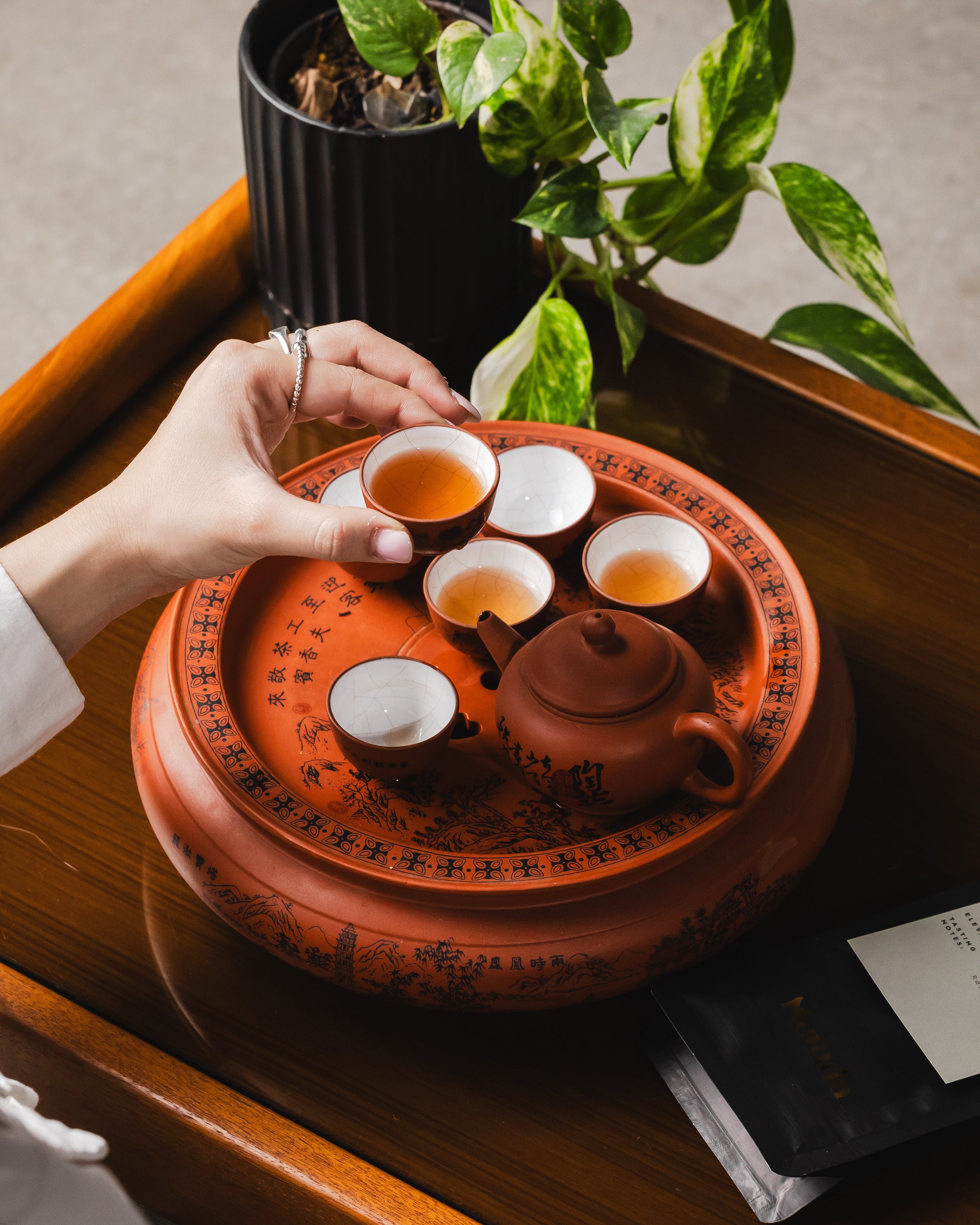 Shou Pu-erh