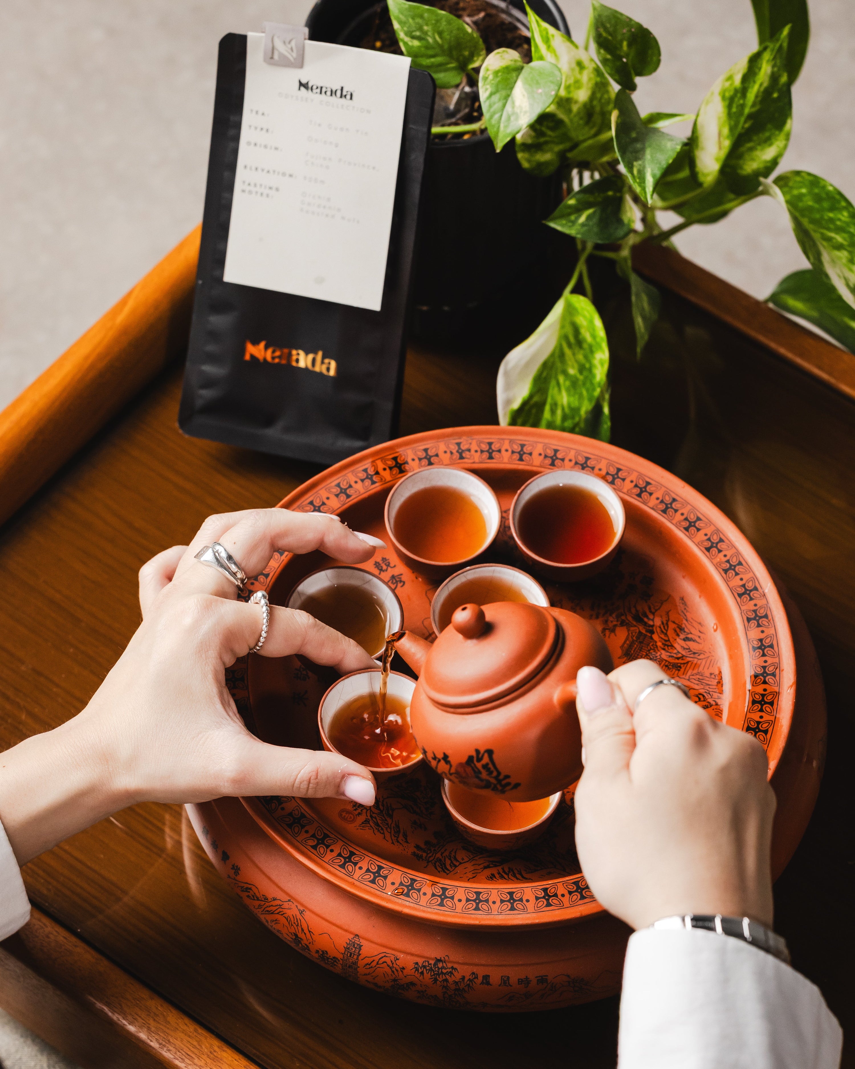 Tie Guan Yin