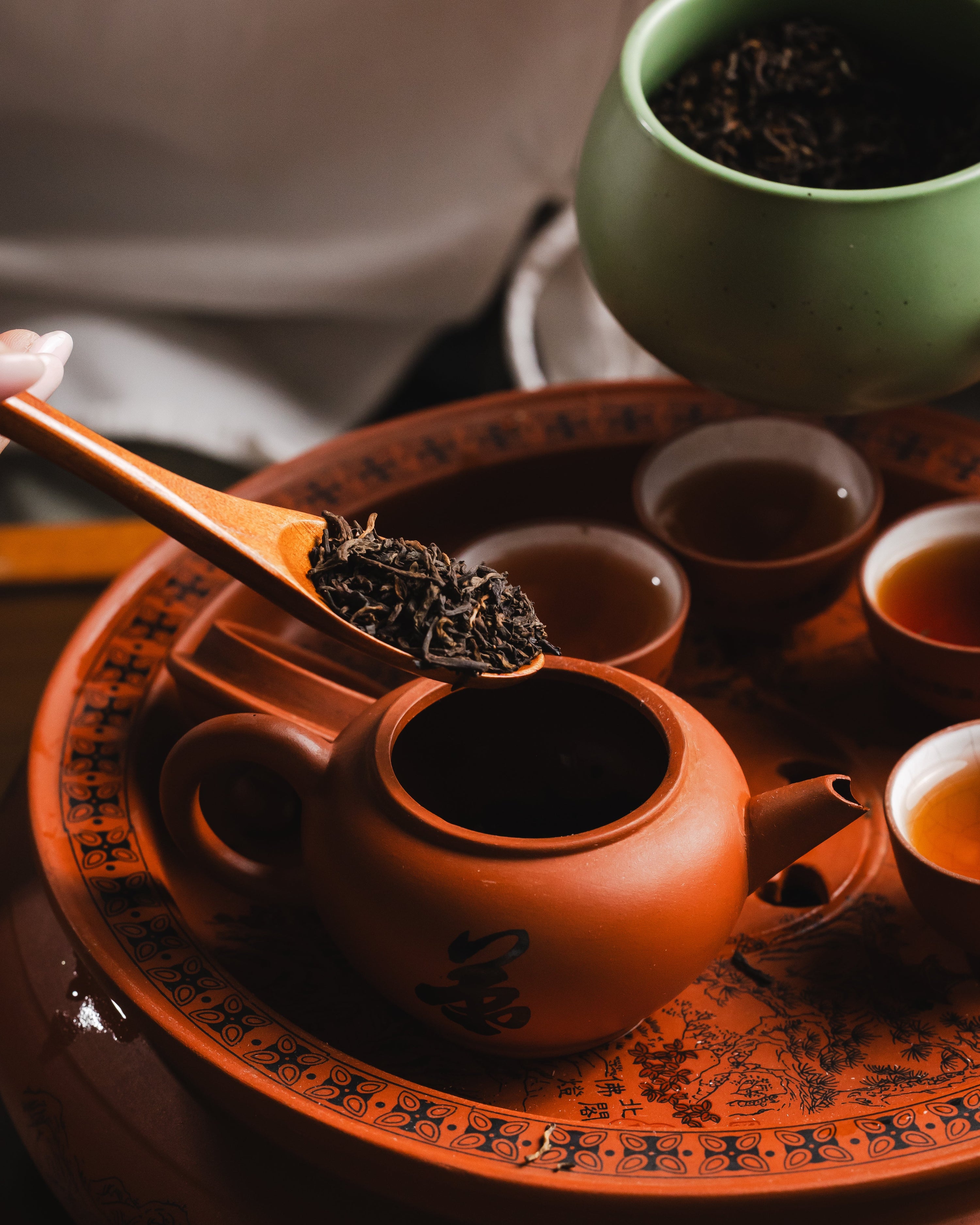 Shou Pu-erh