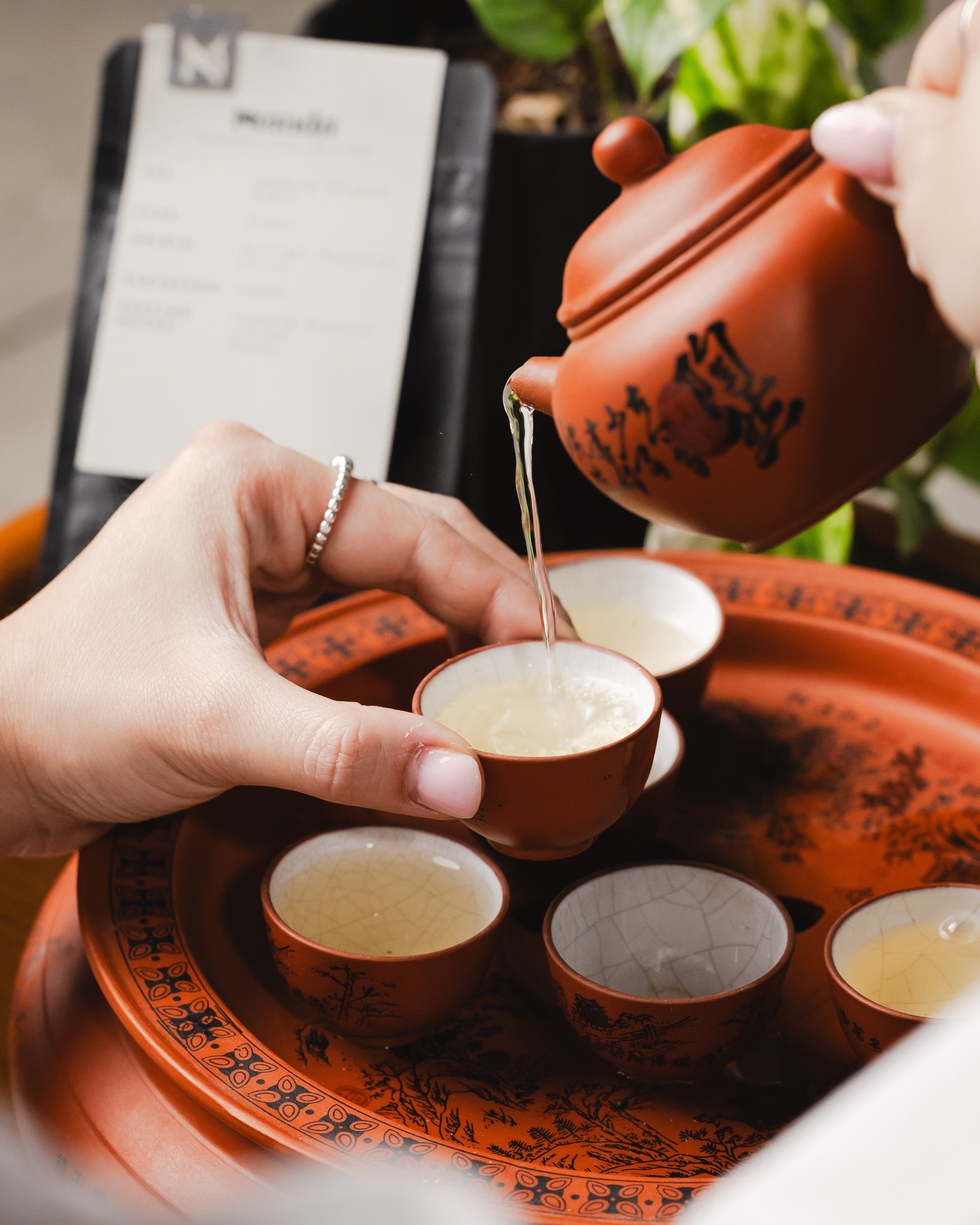 Baihao Silver Needle