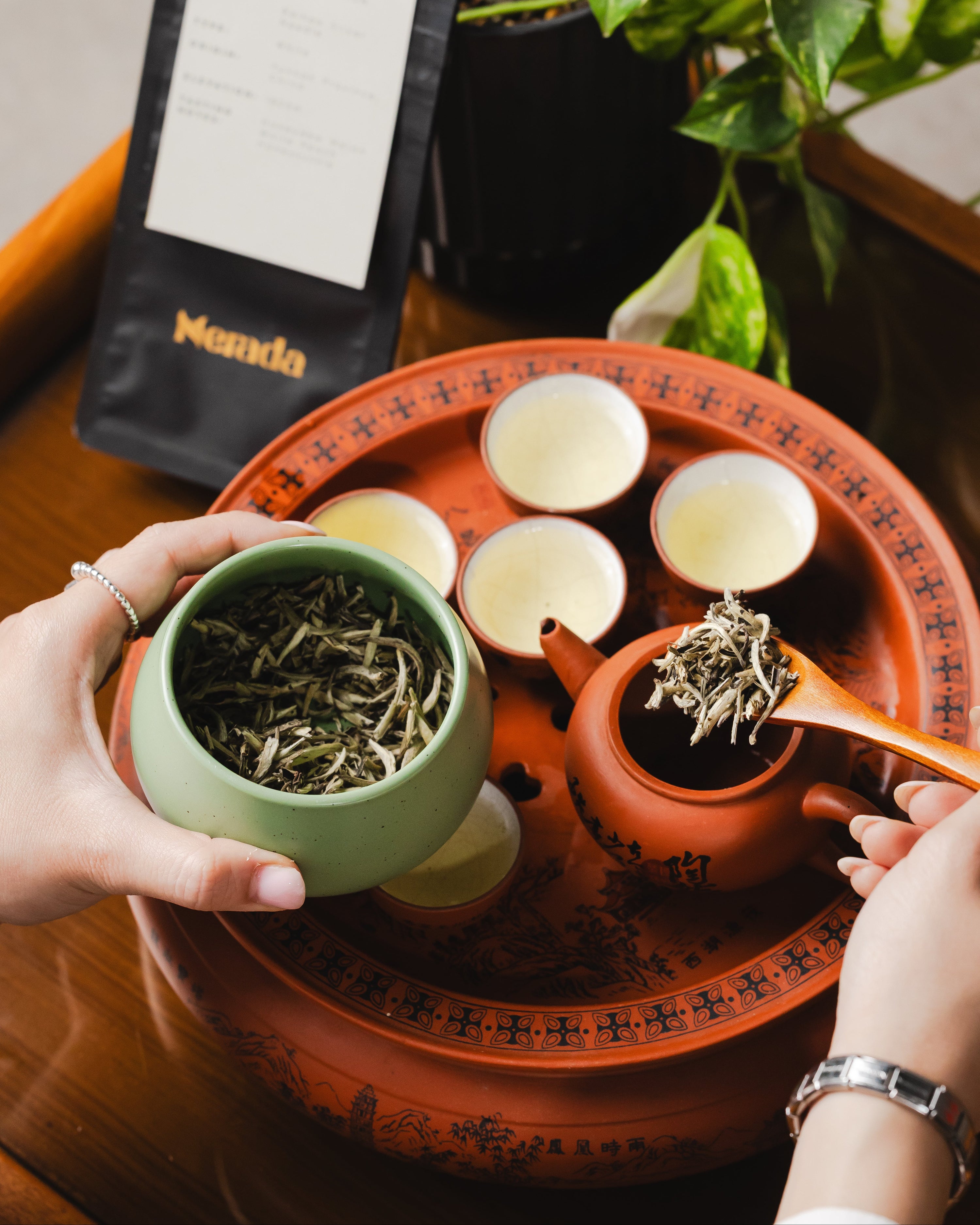 Baihao Silver Needle