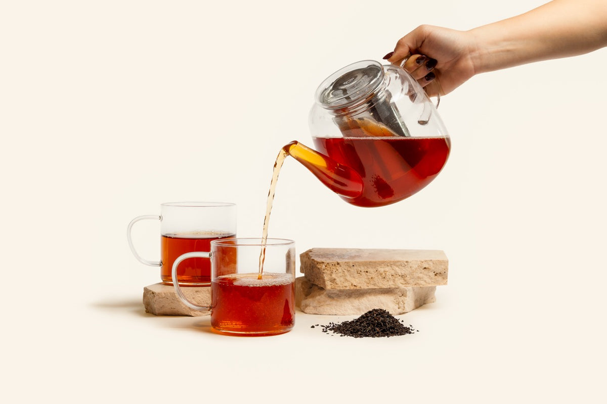 Odyssey Assam Loose Leaf 40g