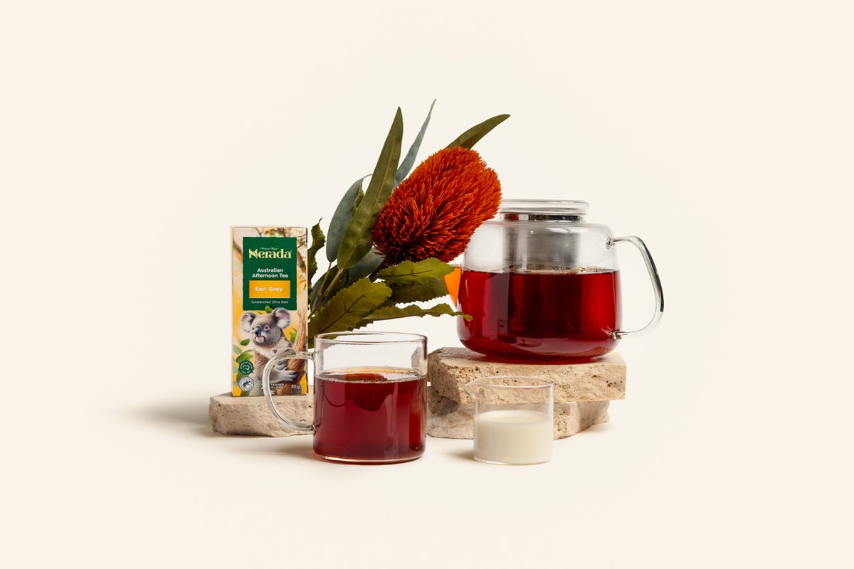 Australian Animals Australian Afternoon Tea Tea Bags 25 Pack