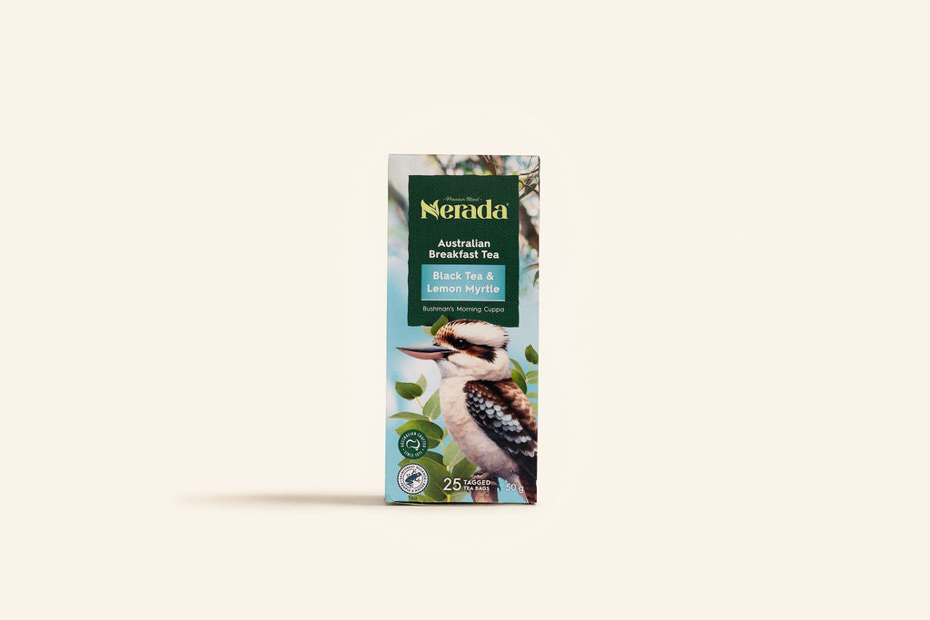 Australian Animals Australian Breakfast Tea Tea Bags 25 Pack