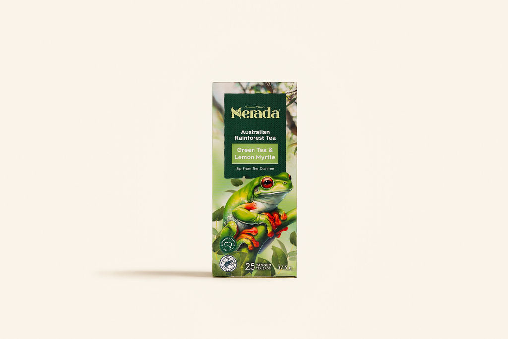 Australian Animals Australian Rainforest Tea Tea Bags 25 Pack
