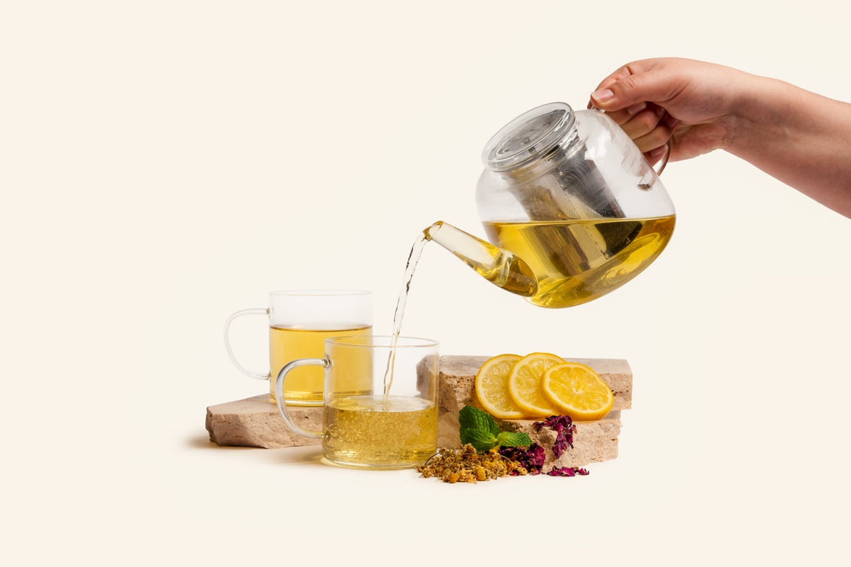 Wellness Calm Tea Loose Leaf 70g Canister