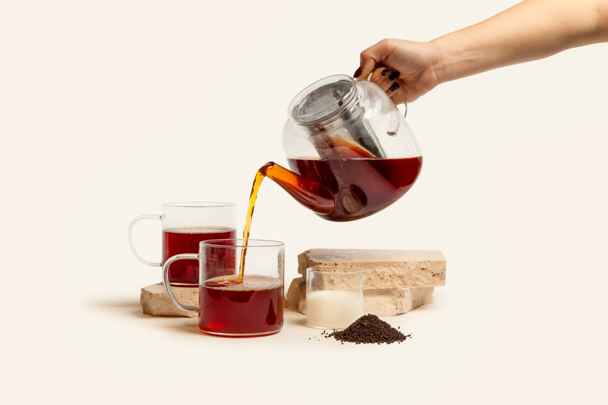 Reserve Earl Grey Loose Leaf 125g Canister