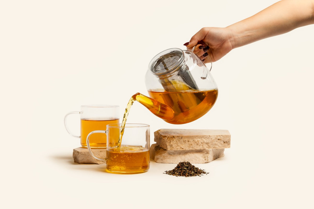 Odyssey First Flush Darjeeling Loose Leaf 30g