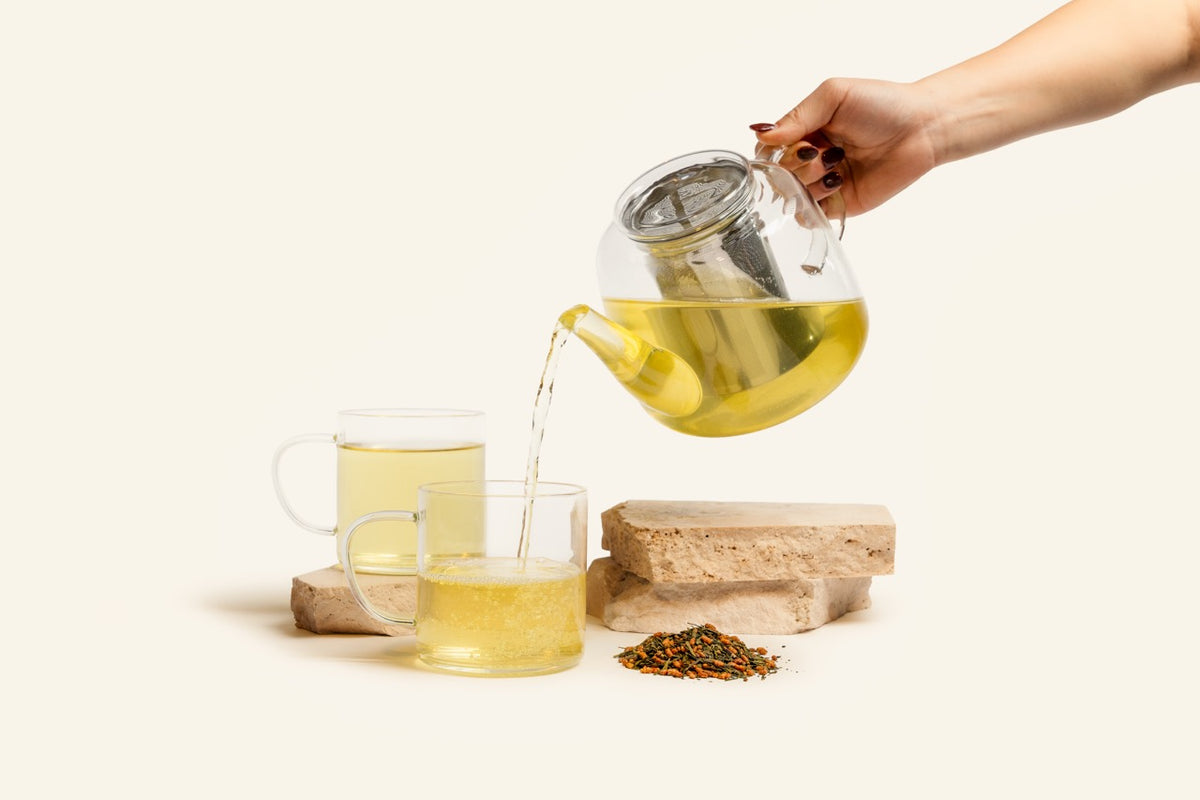 Odyssey Genmaicha Loose Leaf 40g