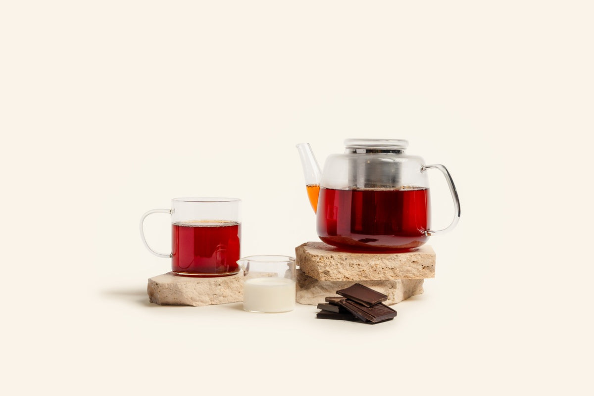 Director's Cut Indulge Black Tea Loose Leaf 150g Canister