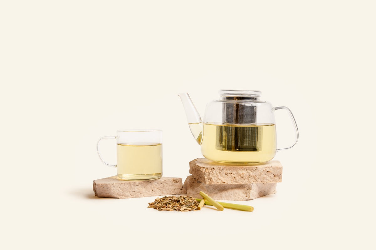 Reserve Lemongrass Leaf Loose Leaf 60g Canister