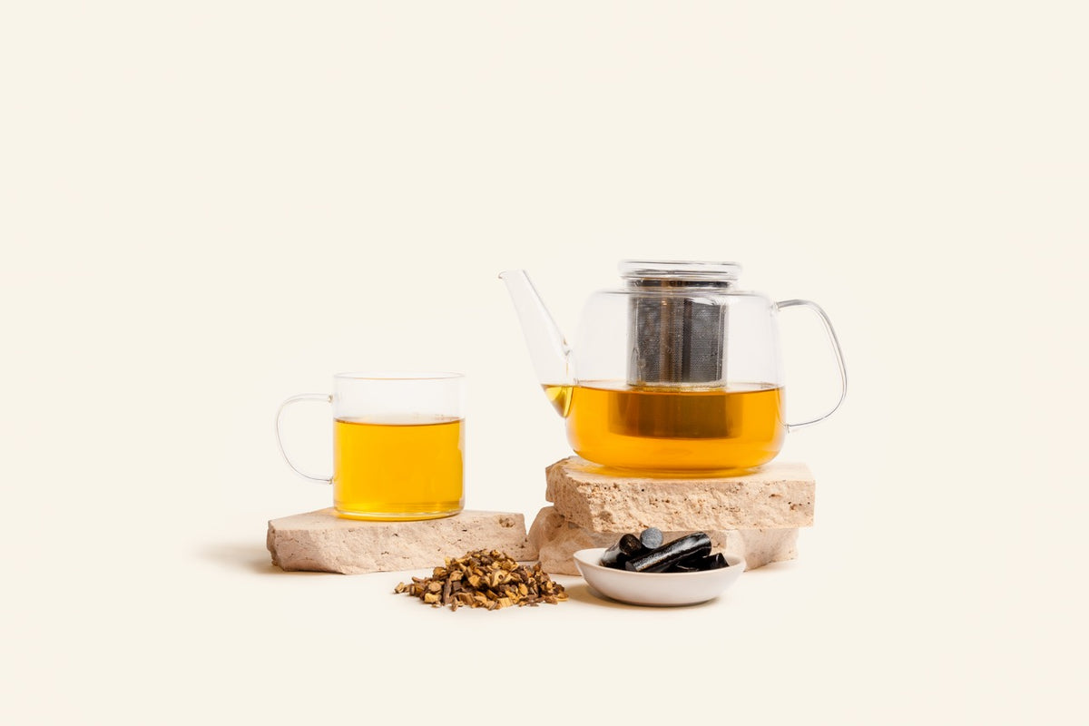 Reserve Licorice Root Loose Leaf 150g Canister
