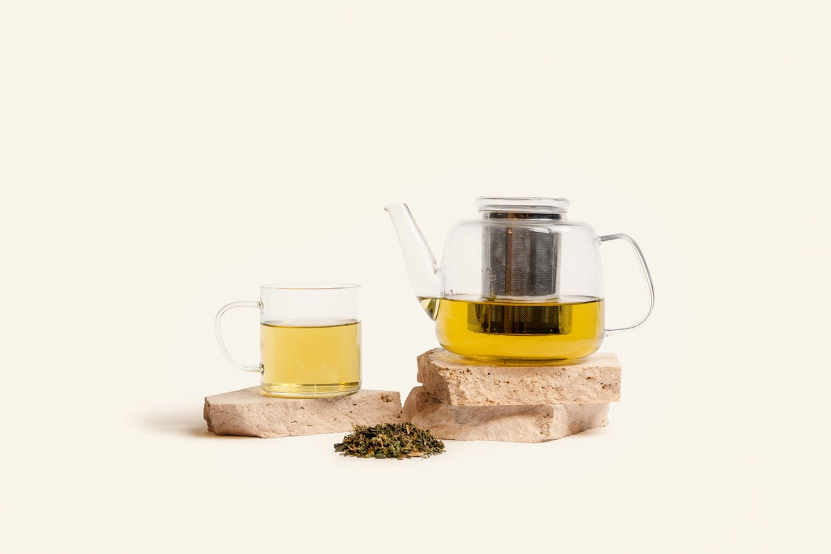 Reserve Nettle Leaf Loose Leaf 50g Canister
