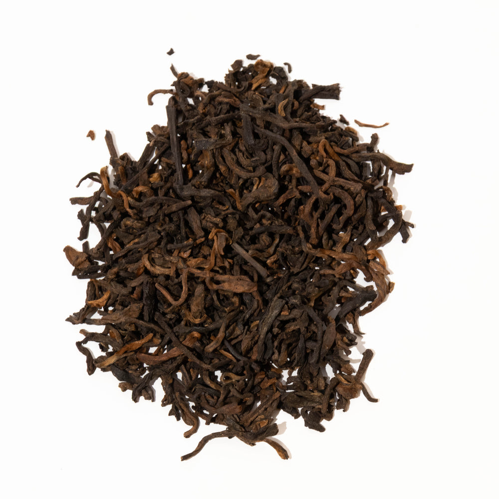 Shou Pu-erh