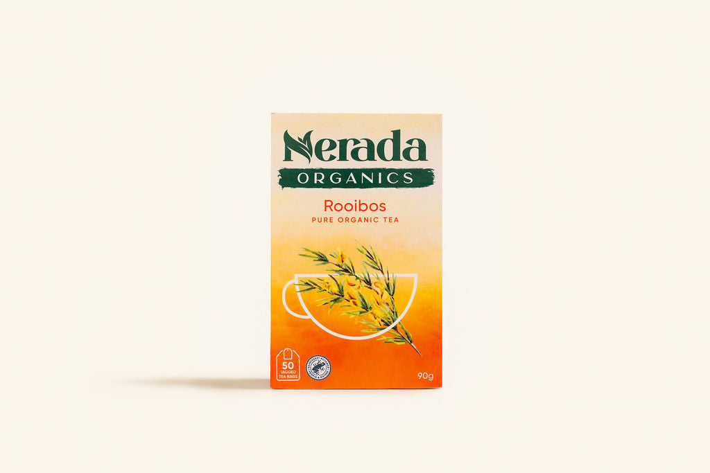 Organics Rooibos Tea Bags 50 Pack