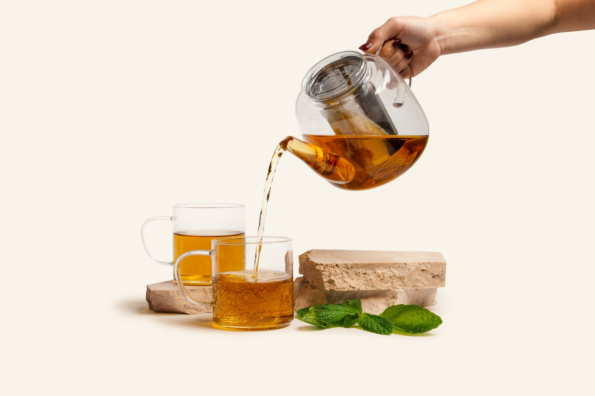 Organics Peppermint Tea Bags 20 Pack