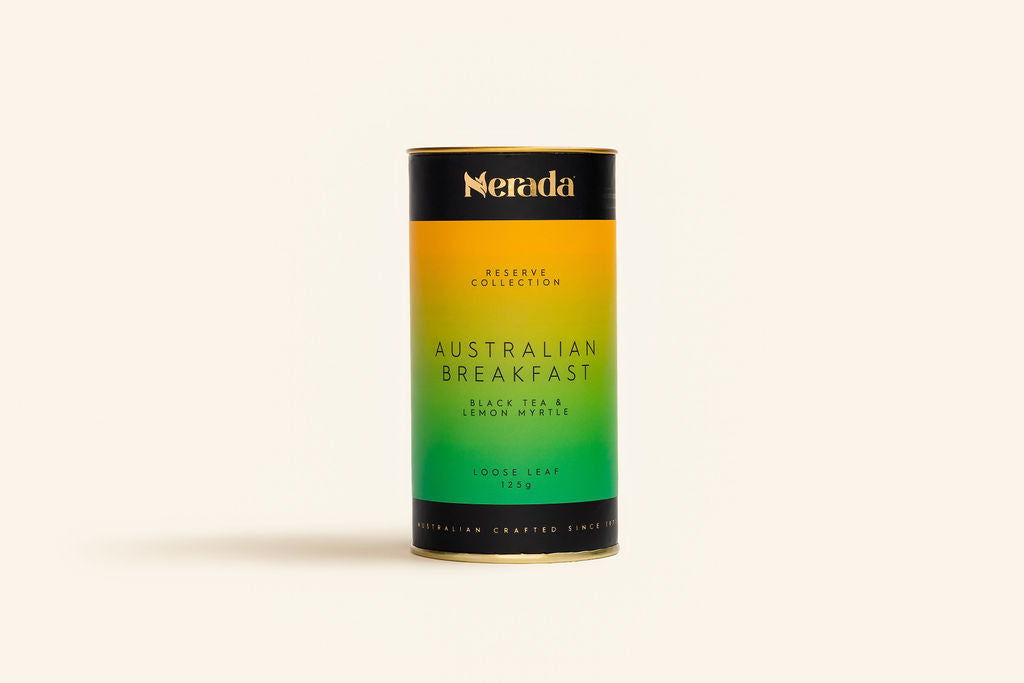 Reserve Australian Breakfast Loose Leaf 125g Canister
