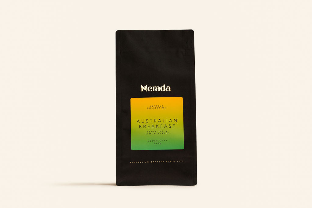 Reserve Australian Breakfast Loose Leaf 250g Refill