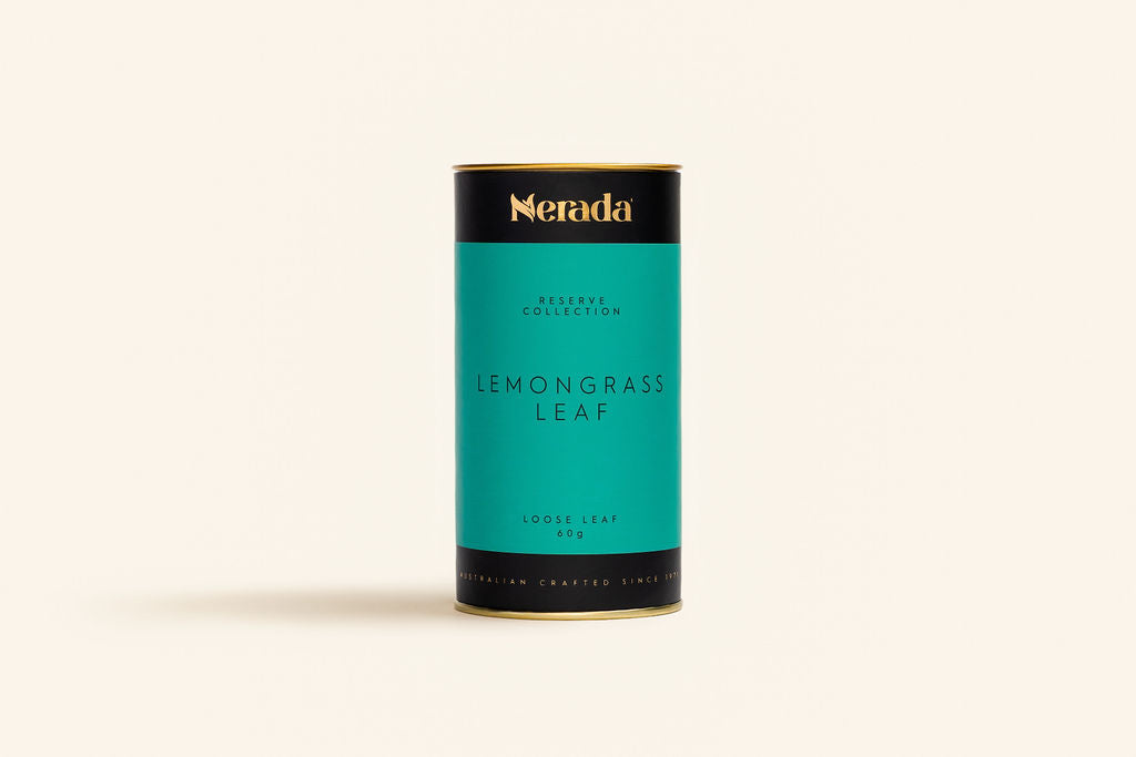 Reserve Lemongrass Leaf Loose Leaf 60g Canister