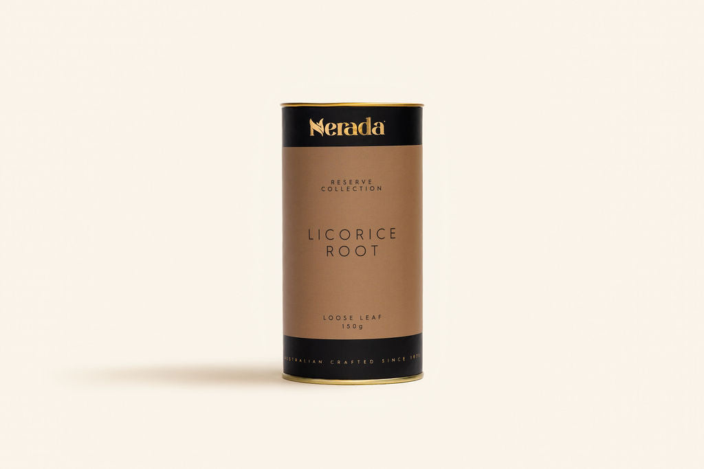 Reserve Licorice Root Loose Leaf 150g Canister