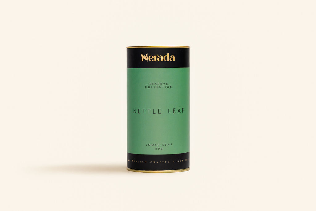 Reserve Nettle Leaf Loose Leaf 50g Canister