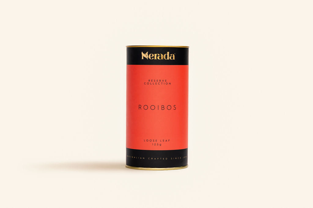 Reserve Rooibos Loose Leaf 125g Canister
