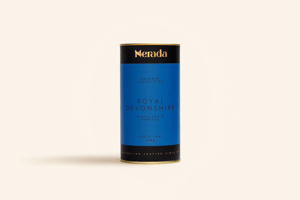 Reserve Royal Devonshire Loose Leaf 200g Canister