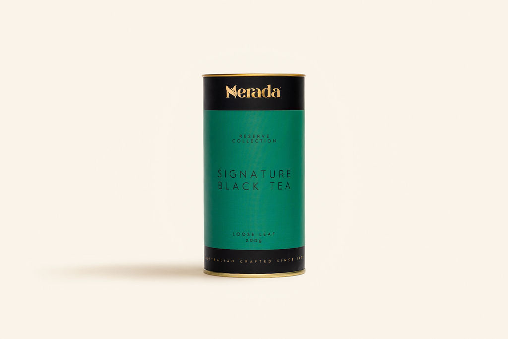 Reserve Signature Black Tea Loose Leaf 200g Canister