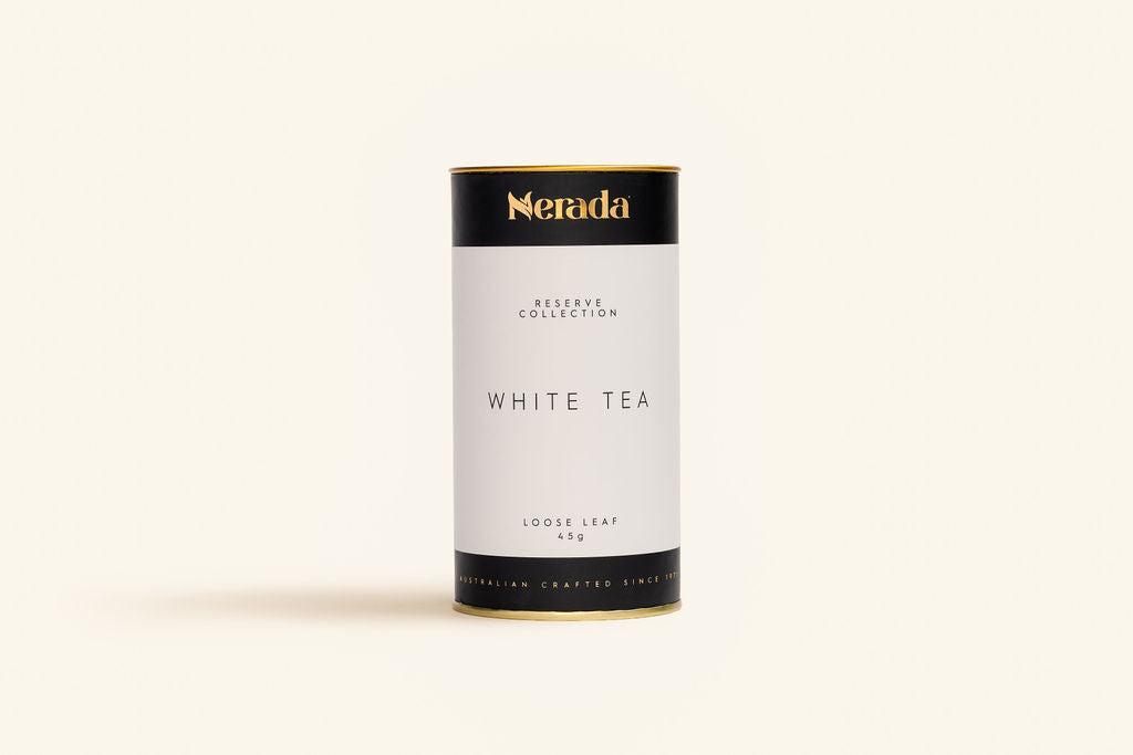 Reserve White Tea Loose Leaf 45g Canister