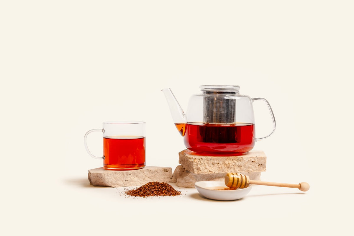 Organics Rooibos & Honeybush Tea Bags 50 Pack