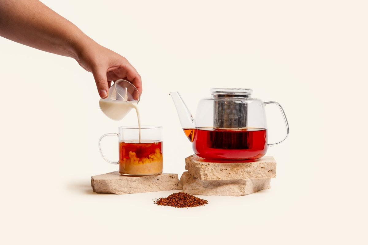 Organics Rooibos Tea Bags 100 Pack (Tagless)