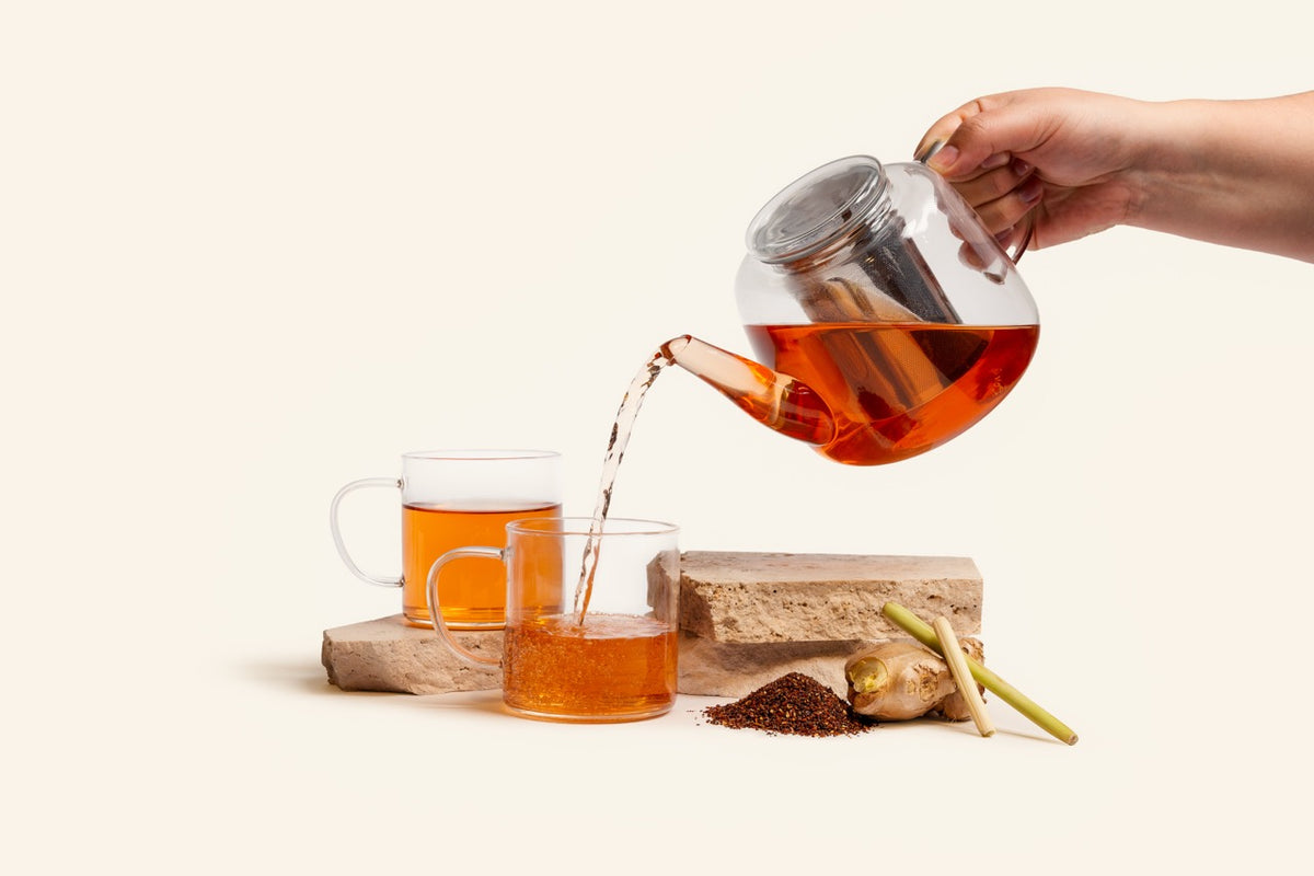 Organics Rosehip, Lemongrass & Ginger Tea Bags 20 Pack