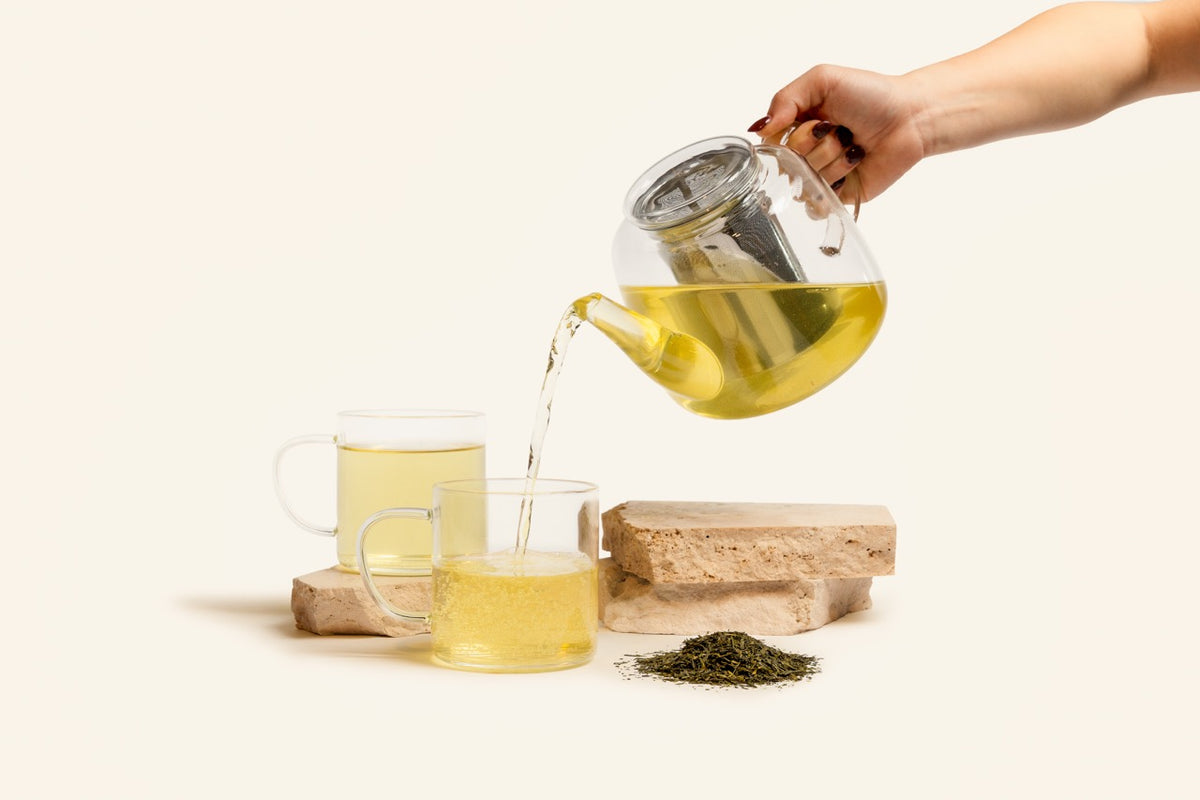 Odyssey Sencha Loose Leaf 30g