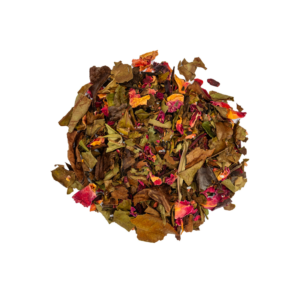 Strawberries & Cream  Loose Leaf 40g Tin
