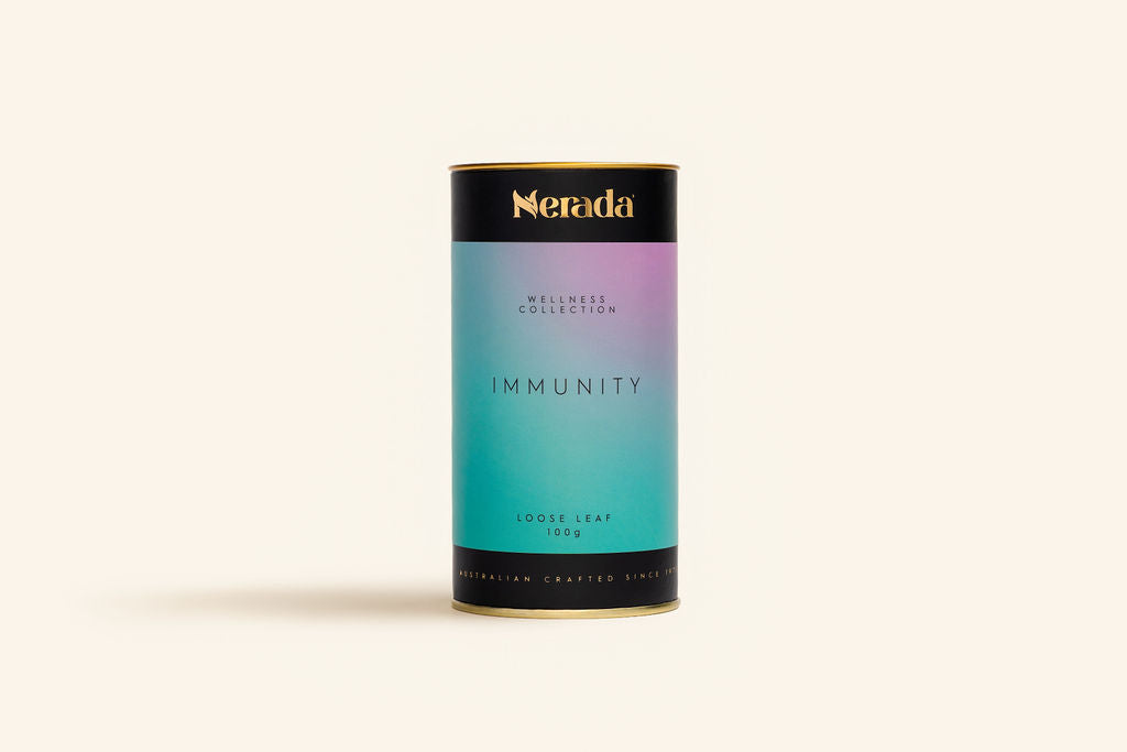Wellness Immunity Tea Loose Leaf 100g Canister