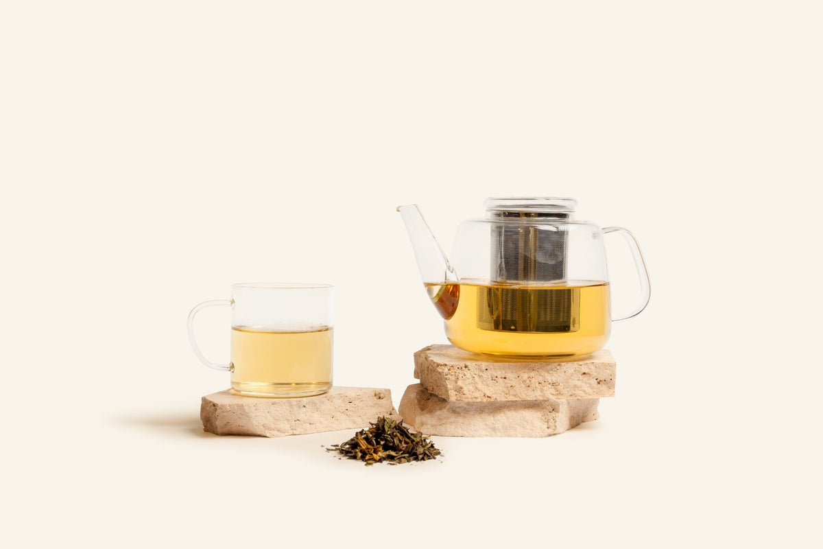 Odyssey White Peony Loose Leaf 15g