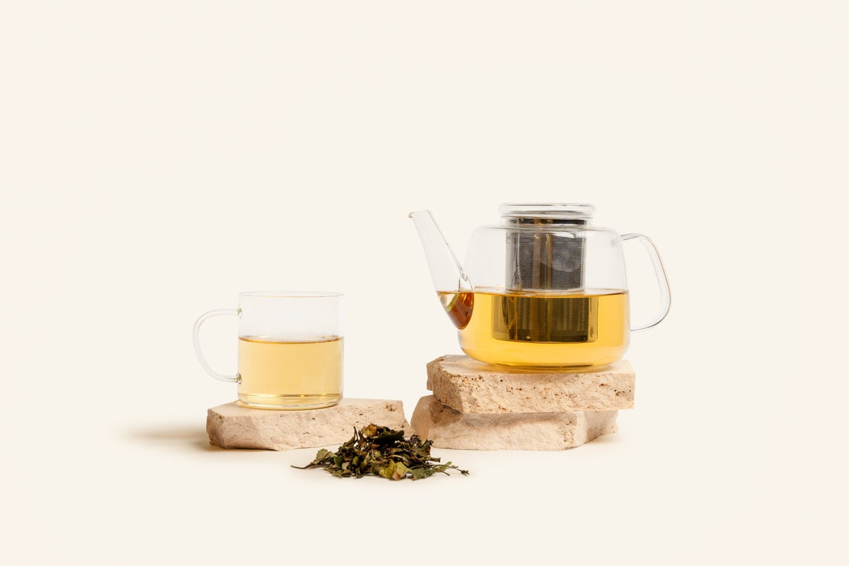 Organics White Tea Tea Bags 50 Pack